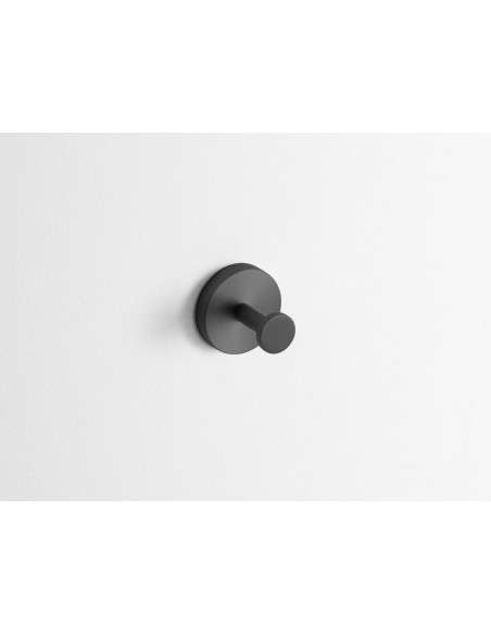 Percha Round titanio PVD GME 4305T
