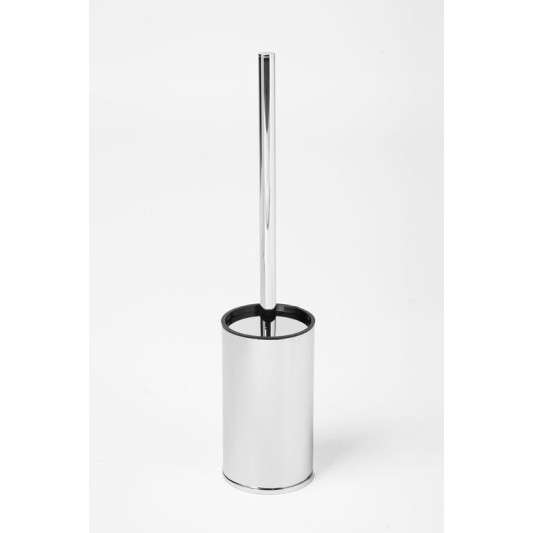 Escobillero de suelo Round cromo GME 4313