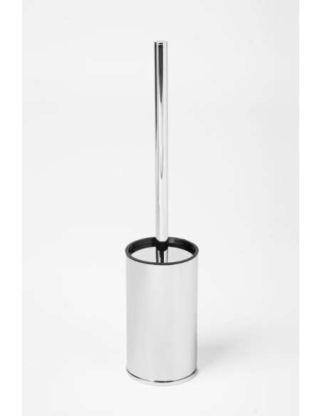 Escobillero de suelo Round cromo GME 4313