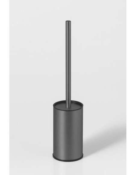 Escobillero de suelo Round titanio PVD GME 4313T
