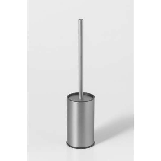 Escobillero de suelo Round níquel cepillado PVD GME 4313NK
