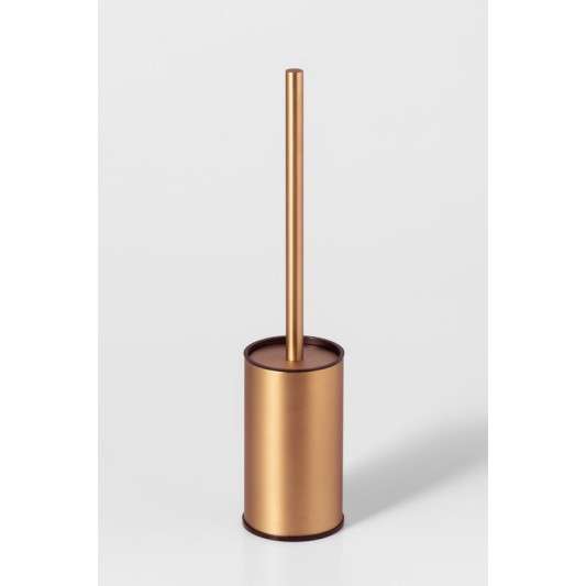 Escobillero de suelo Round cobre cepillado PVD GME 4313CB