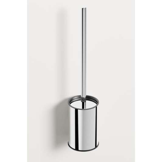Escobillero de pared Round cromo GME 4314