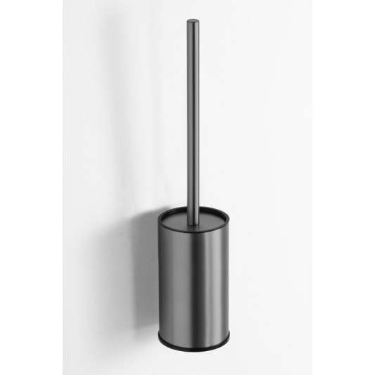 Escobillero de pared Round titanio PVD GME 4314T