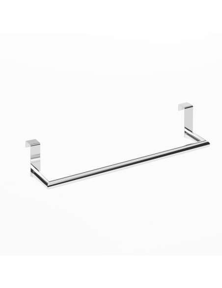 Toallero para mueble de 37 cm Round cromo GME 4311