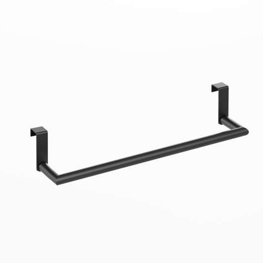 Toallero para mueble de 37 cm Round negro mate GME 4311NG