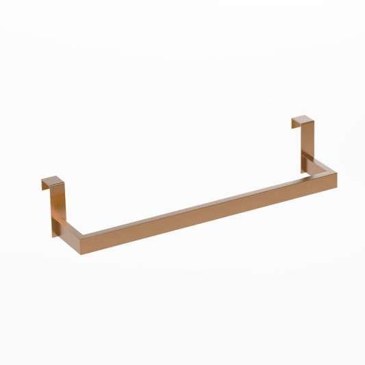 Toallero para mueble de 37 cm Quadra cobre cepillado PVD GME 4312CB
