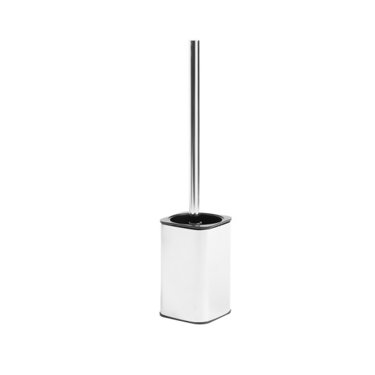 Escobillero de suelo Quadra cromo GME 4513