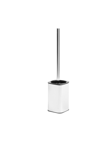 Escobillero de suelo Quadra cromo GME 4513
