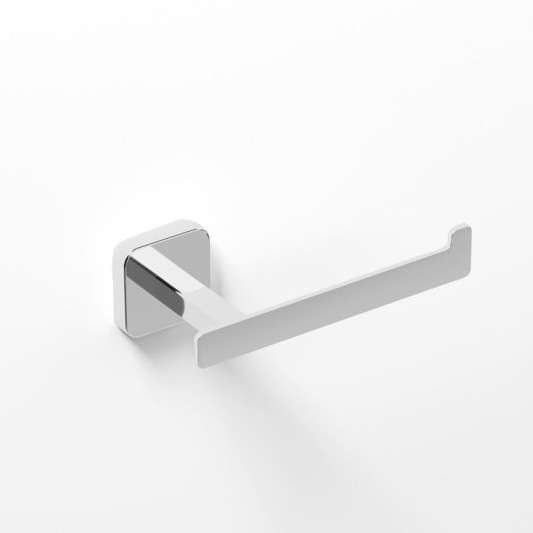 Portarrollos sin tapa Quadra cromo GME 4508