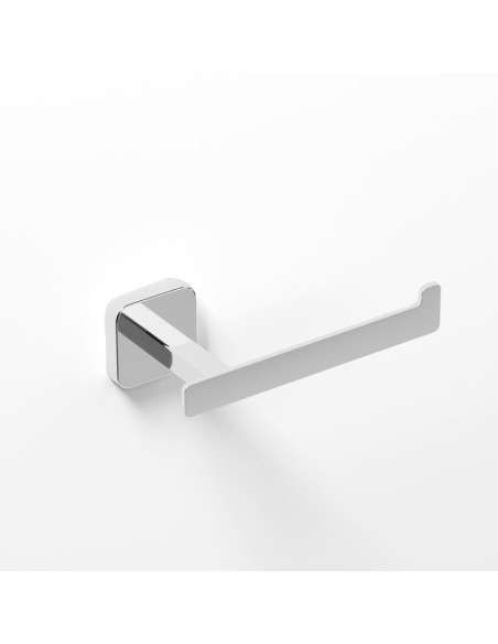 Portarrollos sin tapa Quadra cromo GME 4508
