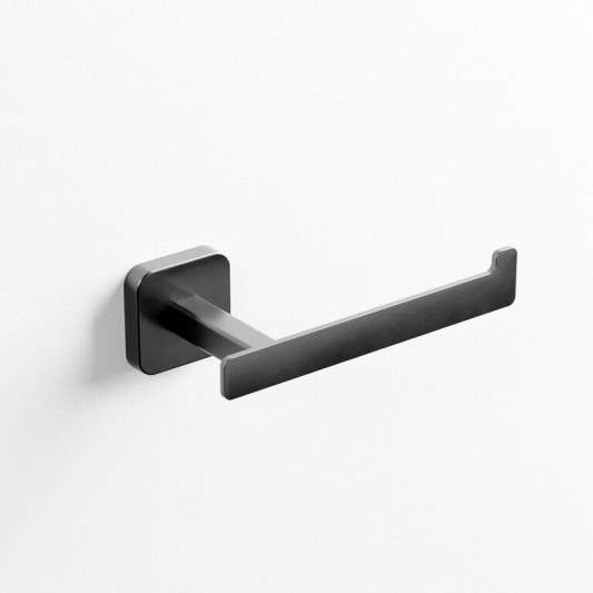 Portarrollos sin tapa Quadra titanio PVD GME 4508T