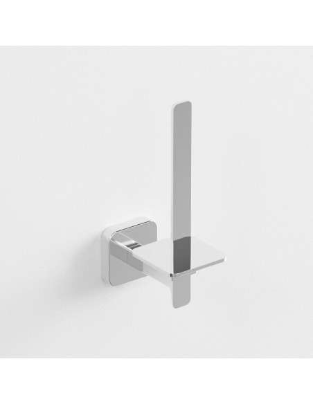 Portarrollos vertical Quadra cromo GME 4509