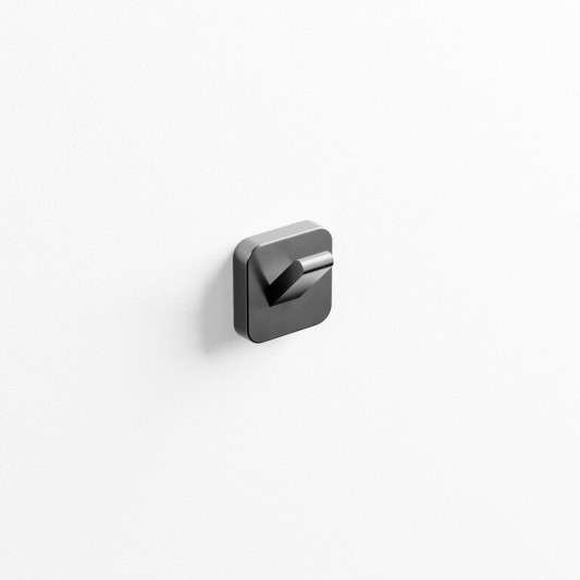 Percha Quadra titanio PVD GME 4505T
