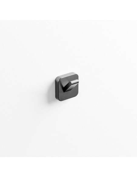 Percha Quadra titanio PVD GME 4505T