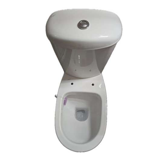 Tapa compatible Wc Duroplast Europa de Sangrá blanca 2