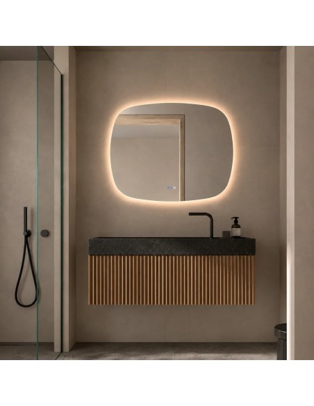 Espejo LED Braga de Dyled, Standard y Standard Pro