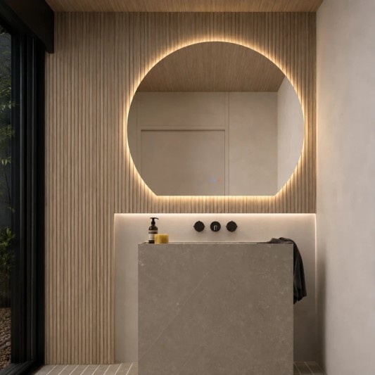 Espejo LED Belén de Dyled, Standard y Standard Pro