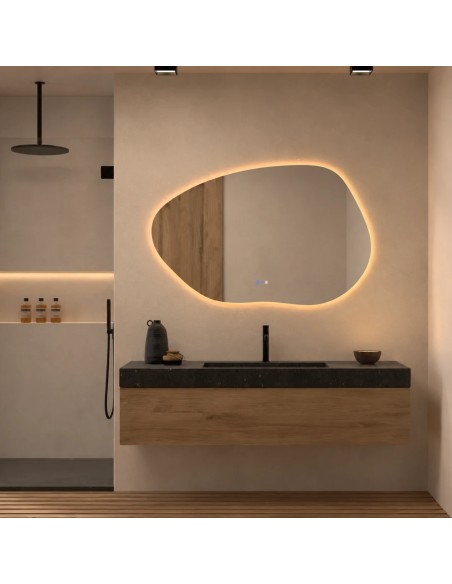 Espejo LED Bremen de Dyled, Standard y Standard Pro