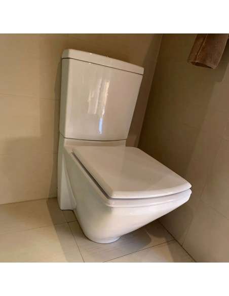 Tapa wc Modelo Escale Jacob Delafon Compatible
