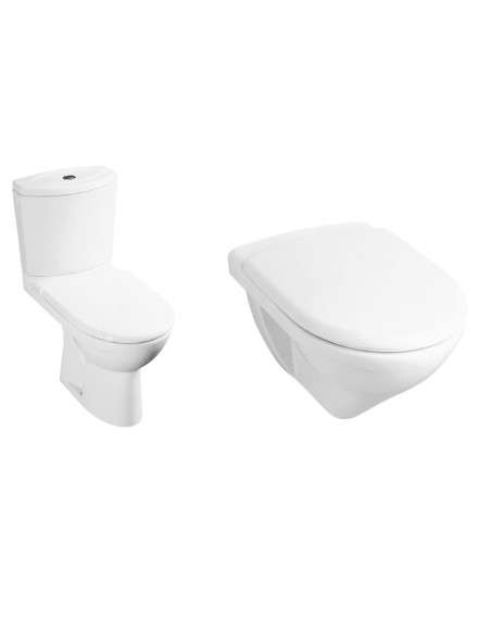 Tapa wc Modelo Odeon Jacob Delafon Compatible