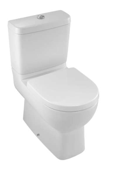 Tapa wc Modelo Odeon Up Compacto Jacob Delafon Compatible