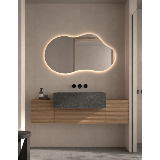 Espejo LED Harz de Dyled, Standard y Standard Pro 2