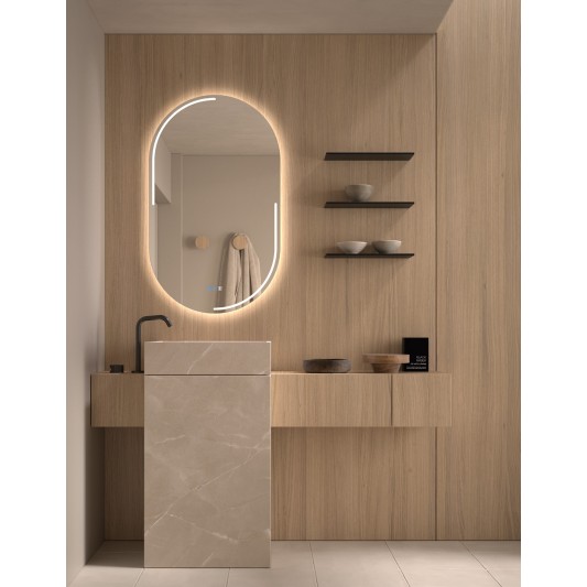 Espejo LED Kan de Dyled, Standard y Standard Pro 2