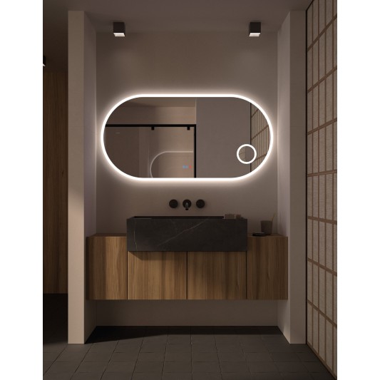 Espejo LED Augsburgo de Dyled, Standard y Standard Pro 2