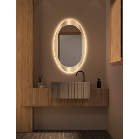 Espejo LED Corvey de Dyled, Standard y Standard Pro 2