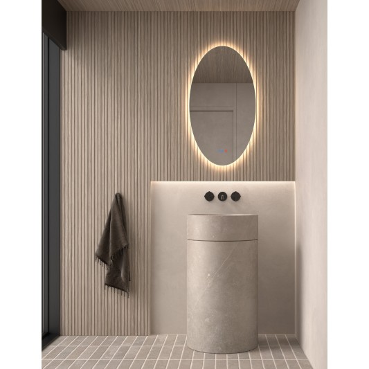 Espejo LED Alpes de Dyled, Standard y Standard Pro 2