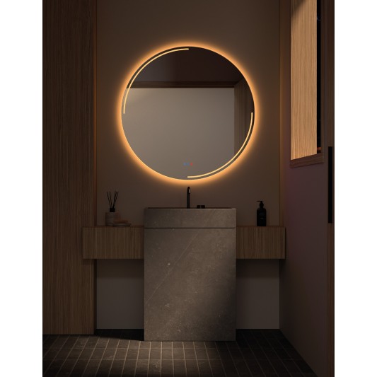 Espejo LED Mir de Dyled, Standard y Standard Pro 2