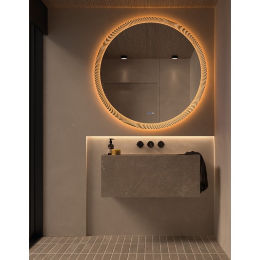 Espejo LED Wies de Dyled, Standard y Standard Pro 2