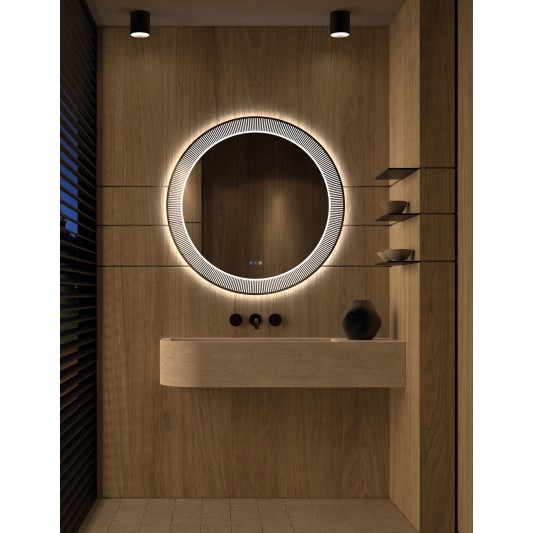 Espejo LED Desau de Dyled, Standard y Standard Pro 2
