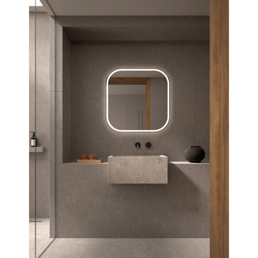 Espejo LED Guimarães de Dyled, Standard y Standard Pro 2