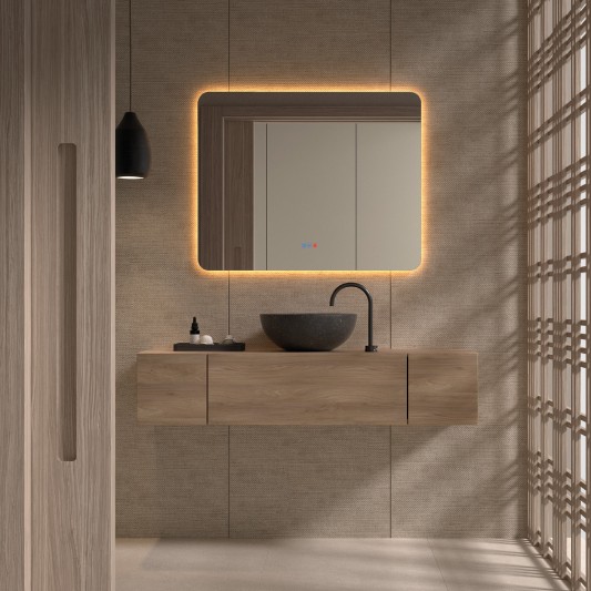 Espejo LED Nasca de Dyled, Standard y Standard Pro