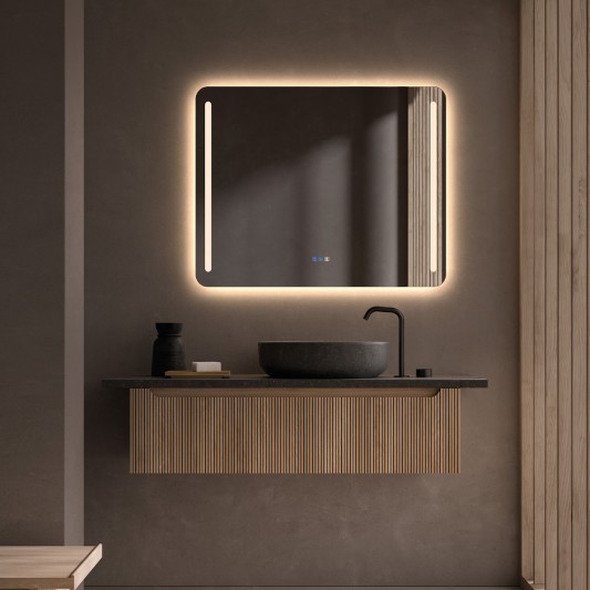 Espejo LED Belice de Dyled, Standard y Standard Pro