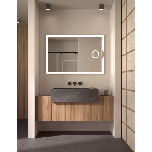 Espejo LED Volta de Dyled, Standard y Standard Pro