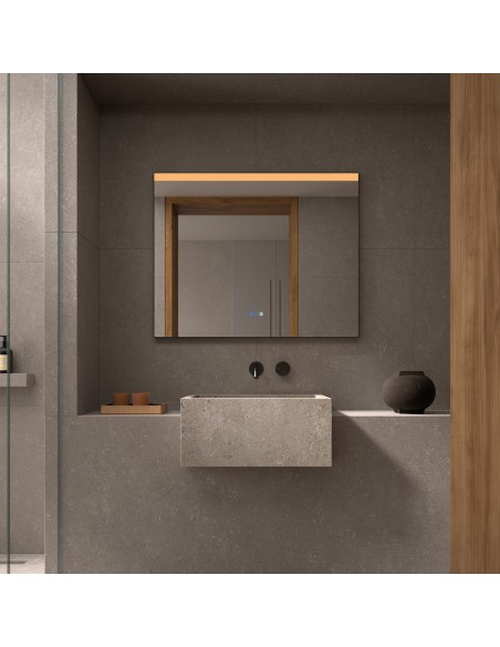 Espejo LED Tallin de Dyled, Standard y Standard Pro