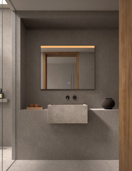 Espejo LED Tallin de Dyled, Standard y Standard Pro