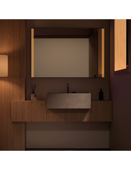 Espejo LED Midi de Dyled, Standard y Standard Pro