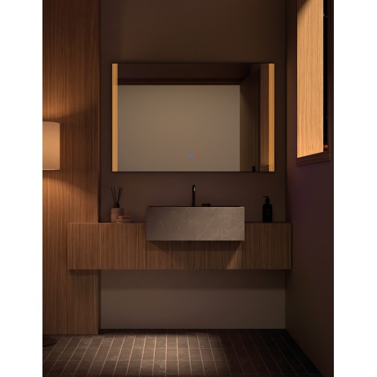 Espejo LED Midi de Dyled, Standard y Standard Pro