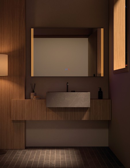 Espejo LED Midi de Dyled, Standard y Standard Pro