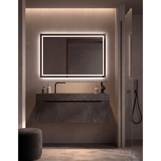 Espejo LED Sucre de Dyled, Standard y Standard Pro 2