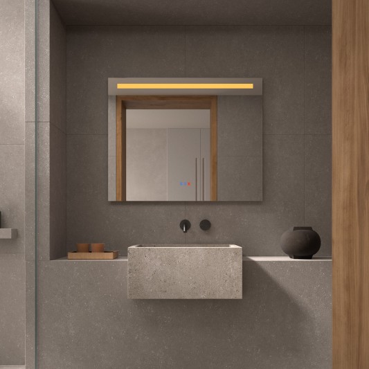 Espejo LED Kandy de Dyled, Standard y Standard Pro