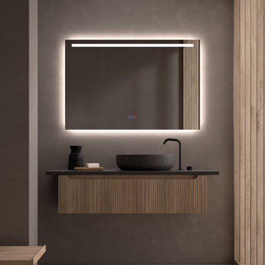 Espejo LED Potosí de Dyled, Standard y Standard Pro