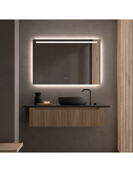 Espejo LED Potosí de Dyled, Standard y Standard Pro