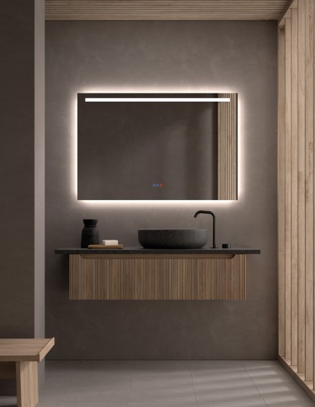 Espejo LED Potosí de Dyled, Standard y Standard Pro
