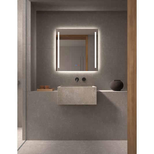 Espejo LED Oaxaca de Dyled, Standard y Standard Pro