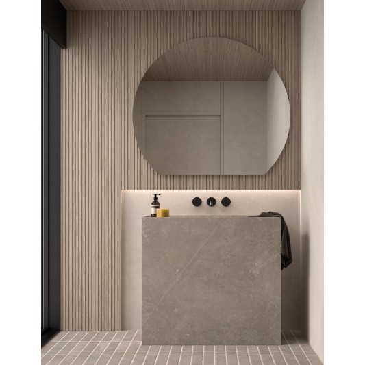 Espejo de baño Arly de Dyled sin iluminación, 70-120 cm 2